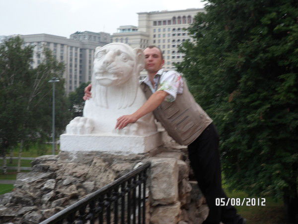 Василий Мажарин