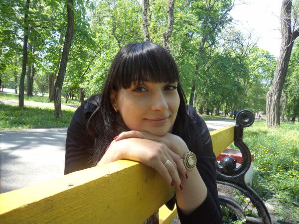 Надя Кошкина