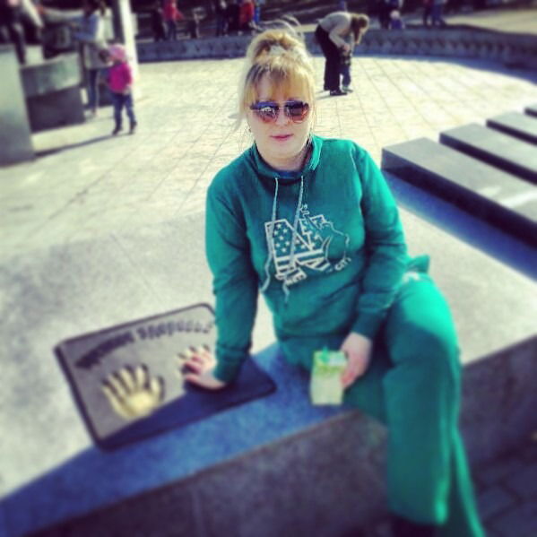 Виктория Владимировна