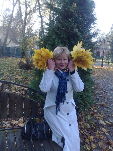 Елена Фаренич