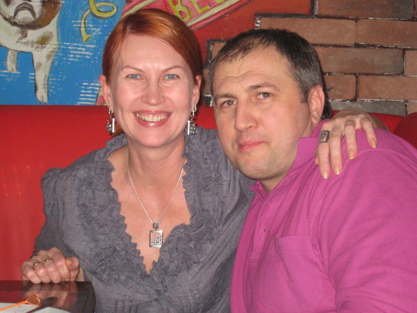 Алёна Саунина