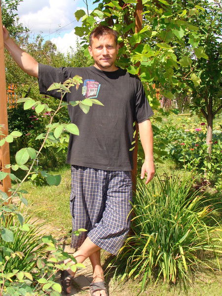 Александр Кулагин.