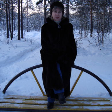 Людмила Крот