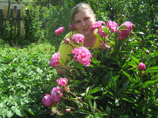 Таня Каховская