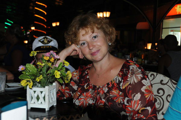 Светлана Ланченко