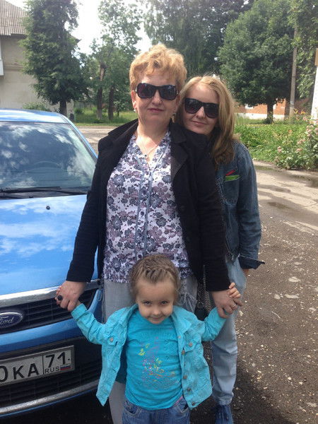 Елена Веретенникова