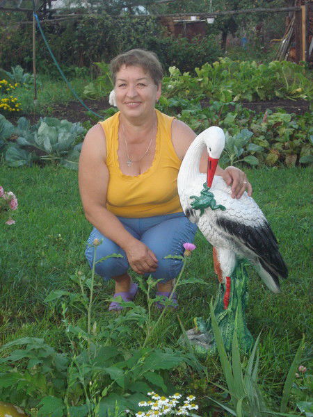 Надежда Шарова