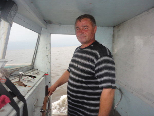 Борис Тюленев