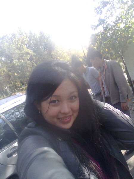 Мадина Еркин