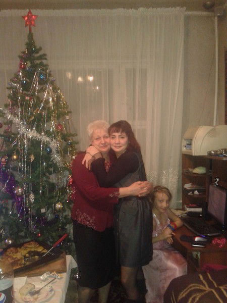 Елена Дюдина-Усольцева