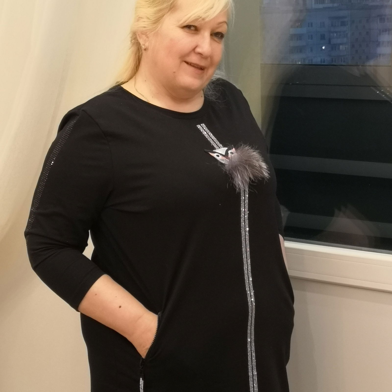 Натали Калинина