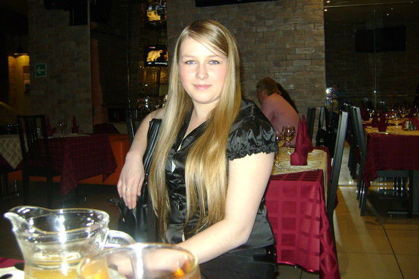 Анастасия Козяева