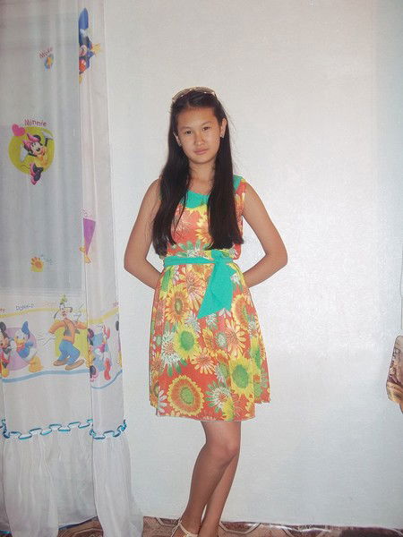 Алия Заирова