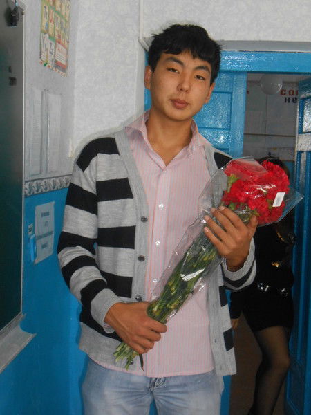 Салават Тлеумаганбетов