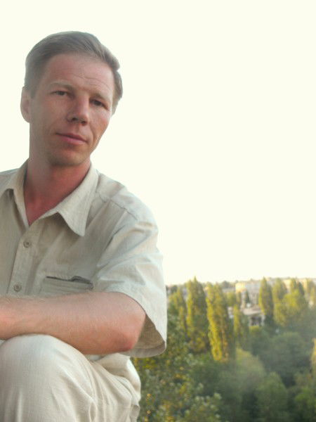 Александр Попов