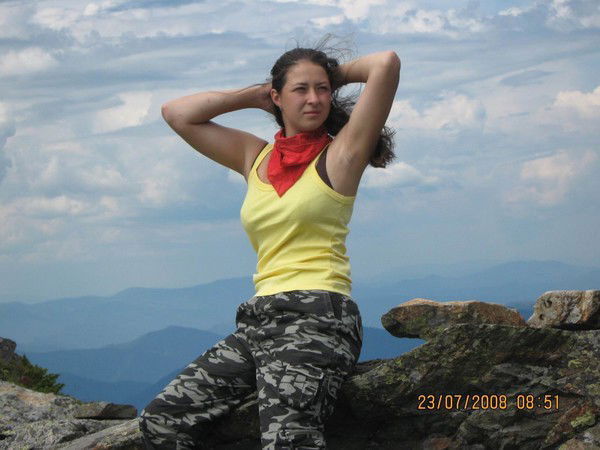 Марина Филатова