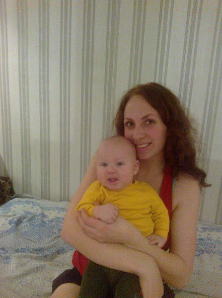 Ирина Бабарикина