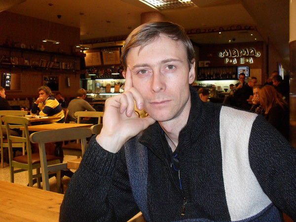 Эдик Кушнаренко