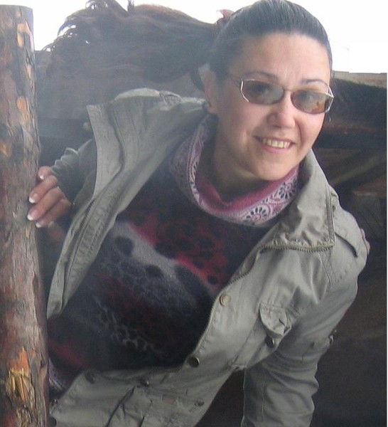 Галина Замараева