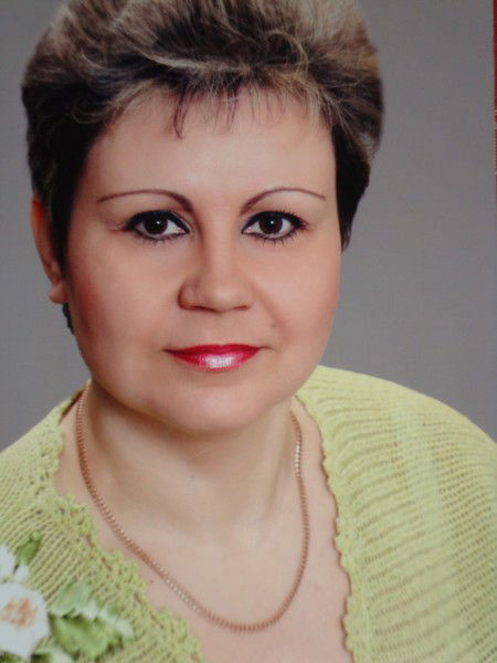 Валентина Гришко