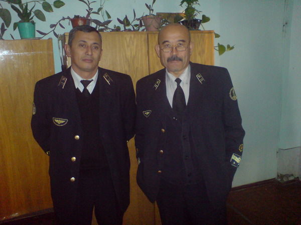 Анвар Шамурадов