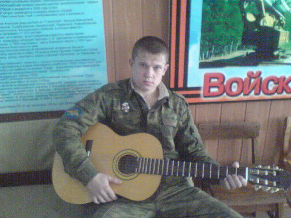 Александр Баранников