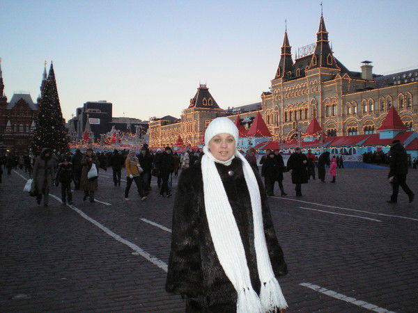 Ирина Дьяченко