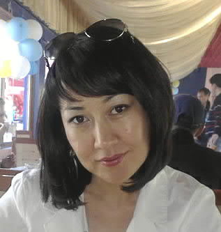 Бахыт Шохибаева