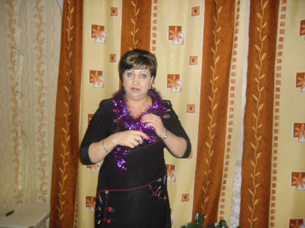 Татьяна Кузьмина(Груздева)