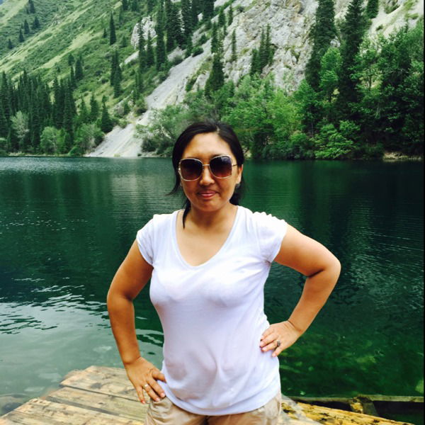 Тогжан Айтова