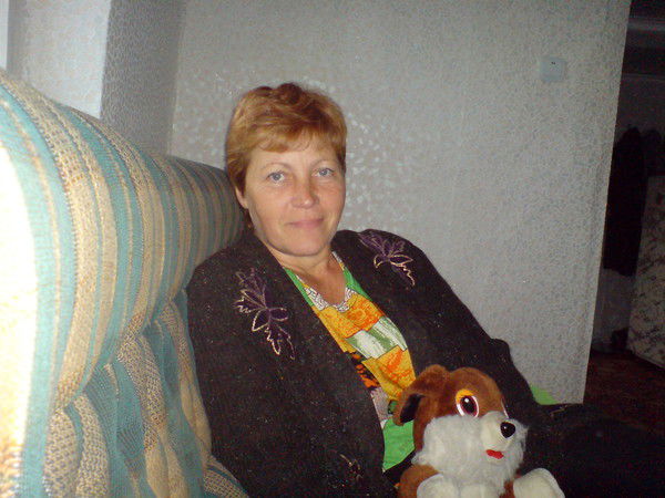 Светлана Акимова(Кастрыкина)