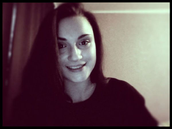 Оля Горохова