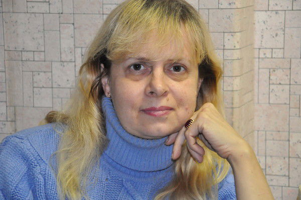 Валя Гончарова