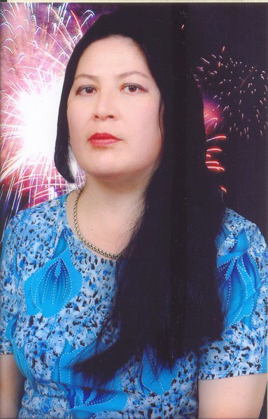 Ибрагимова Джумагуль