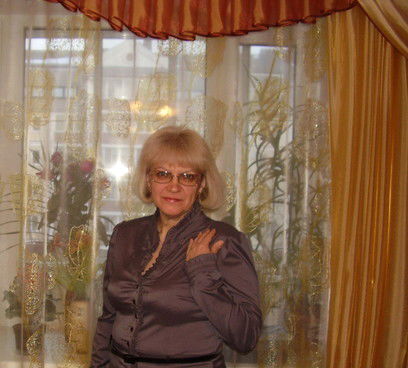 Наталья Рыбакова