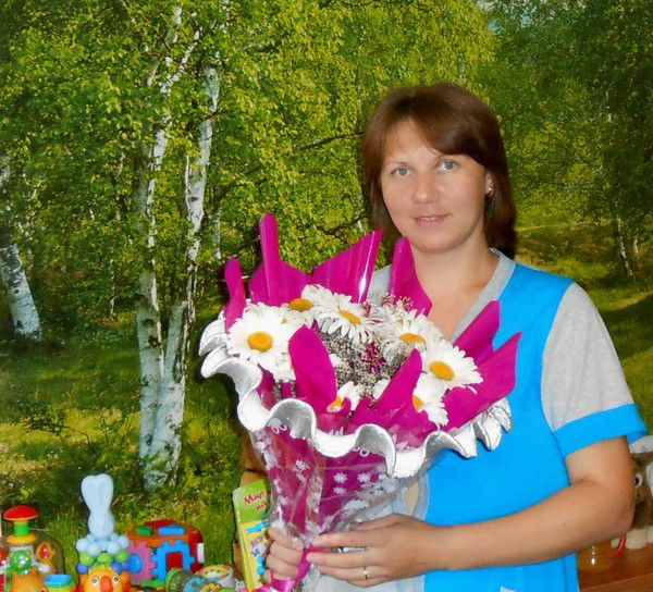 Елена Кушкина