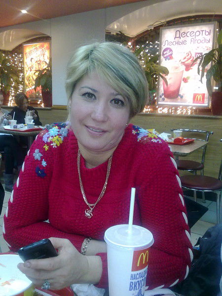 Флюра Рахимова