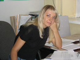 Татьяна Дмитриева