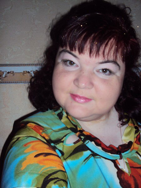 Наталья Солнцева