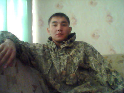 Арман Мустафин