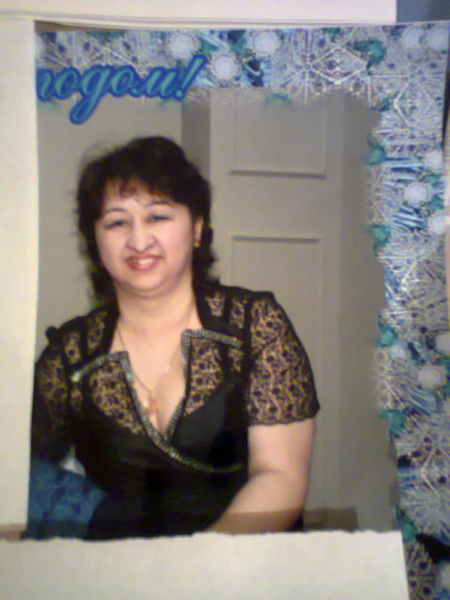 Гульбахрам Рузбакиева