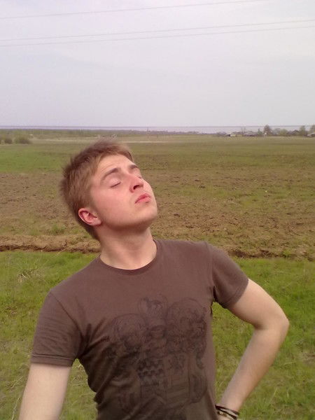 Антон Петренко