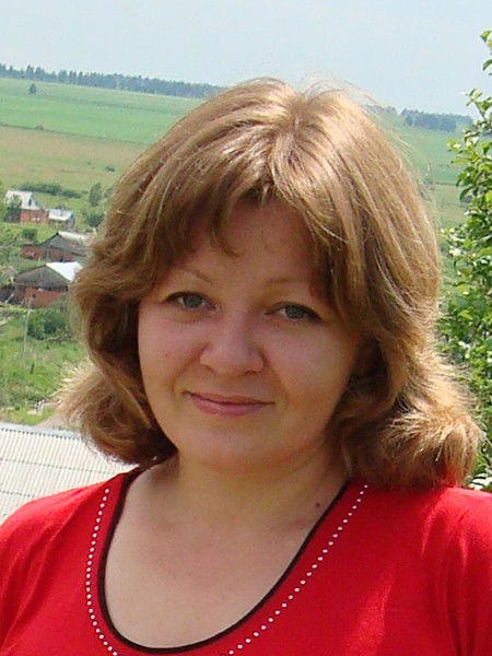 Елена Корочкина