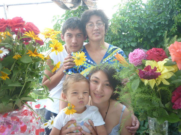 Тамара Иканова