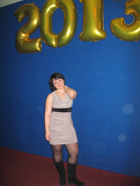 Анна Дерушко