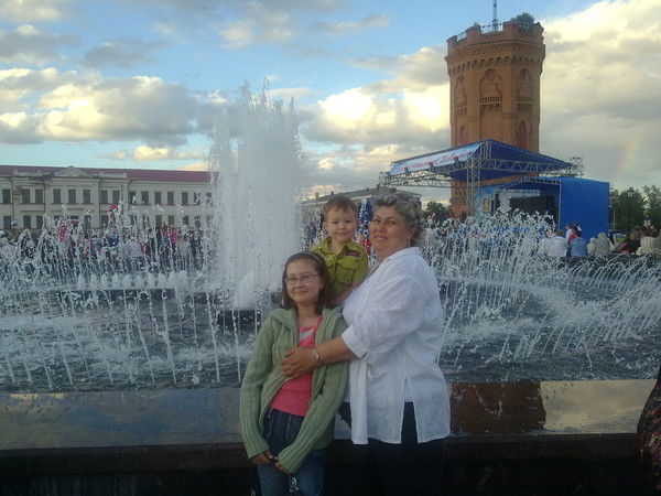 Марина Гуль