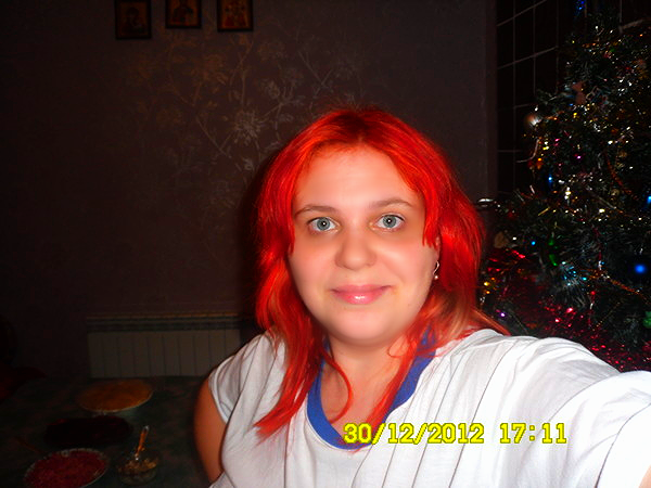 Оксана Саввон