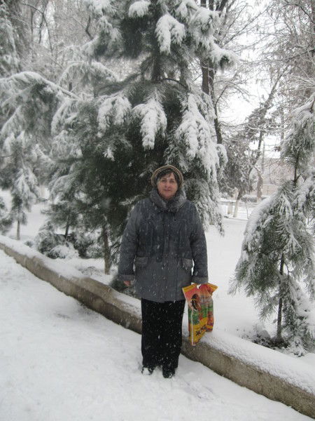 Светлана Нестерова