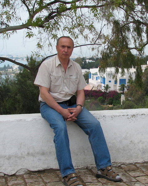 Секачев Александр