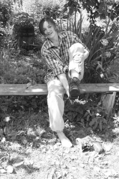 Ксения Чечулина